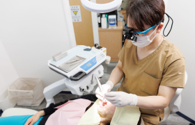 歯がない期間を短くする考え方