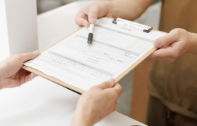 治療後の定期チェック