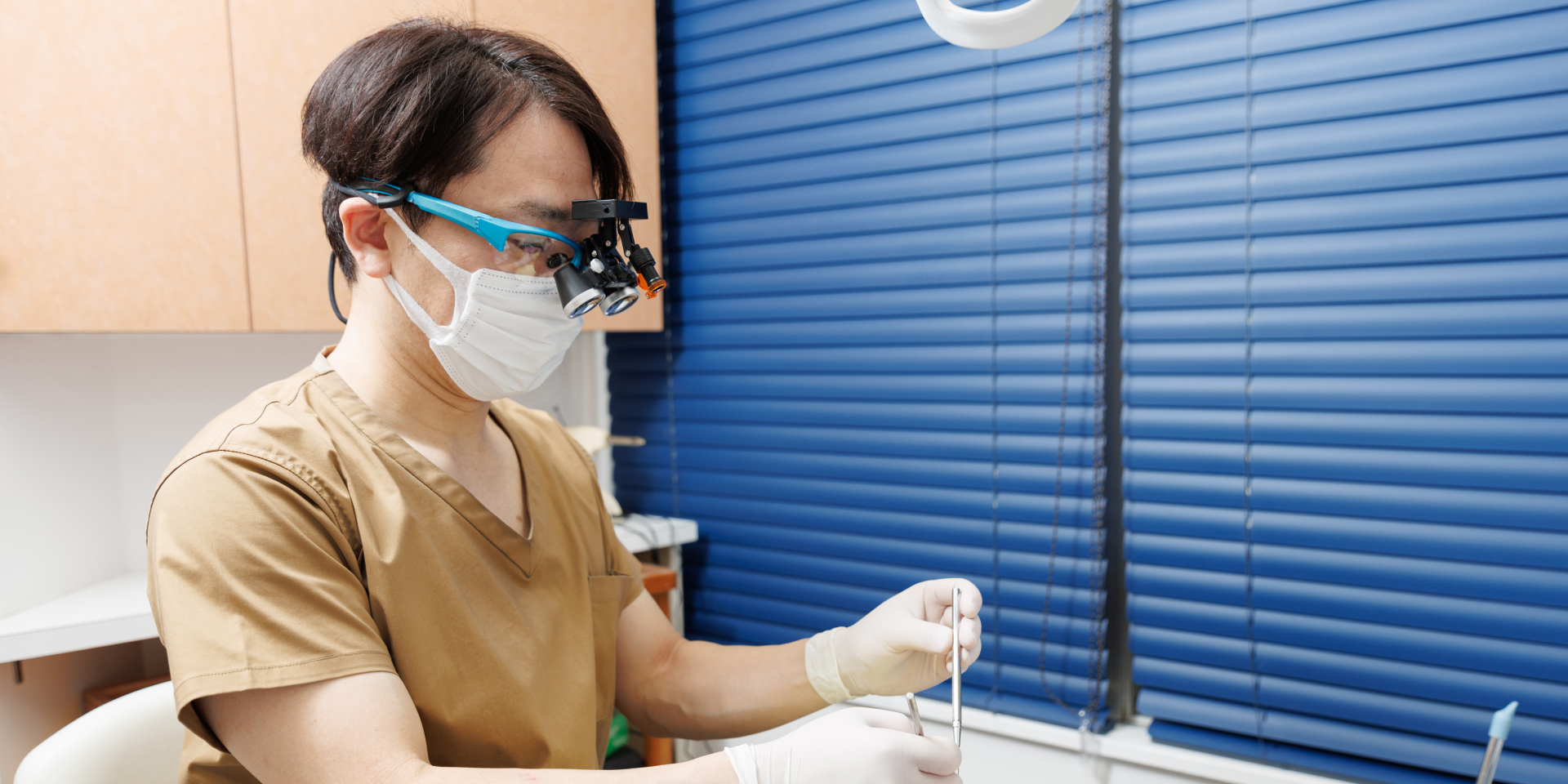 じっくり丁寧なカウンセリングで一人ひとりに向き合う歯科診療