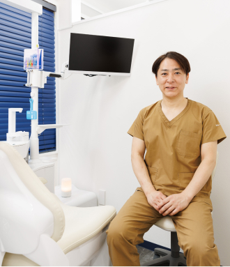 院長　山田　雅春