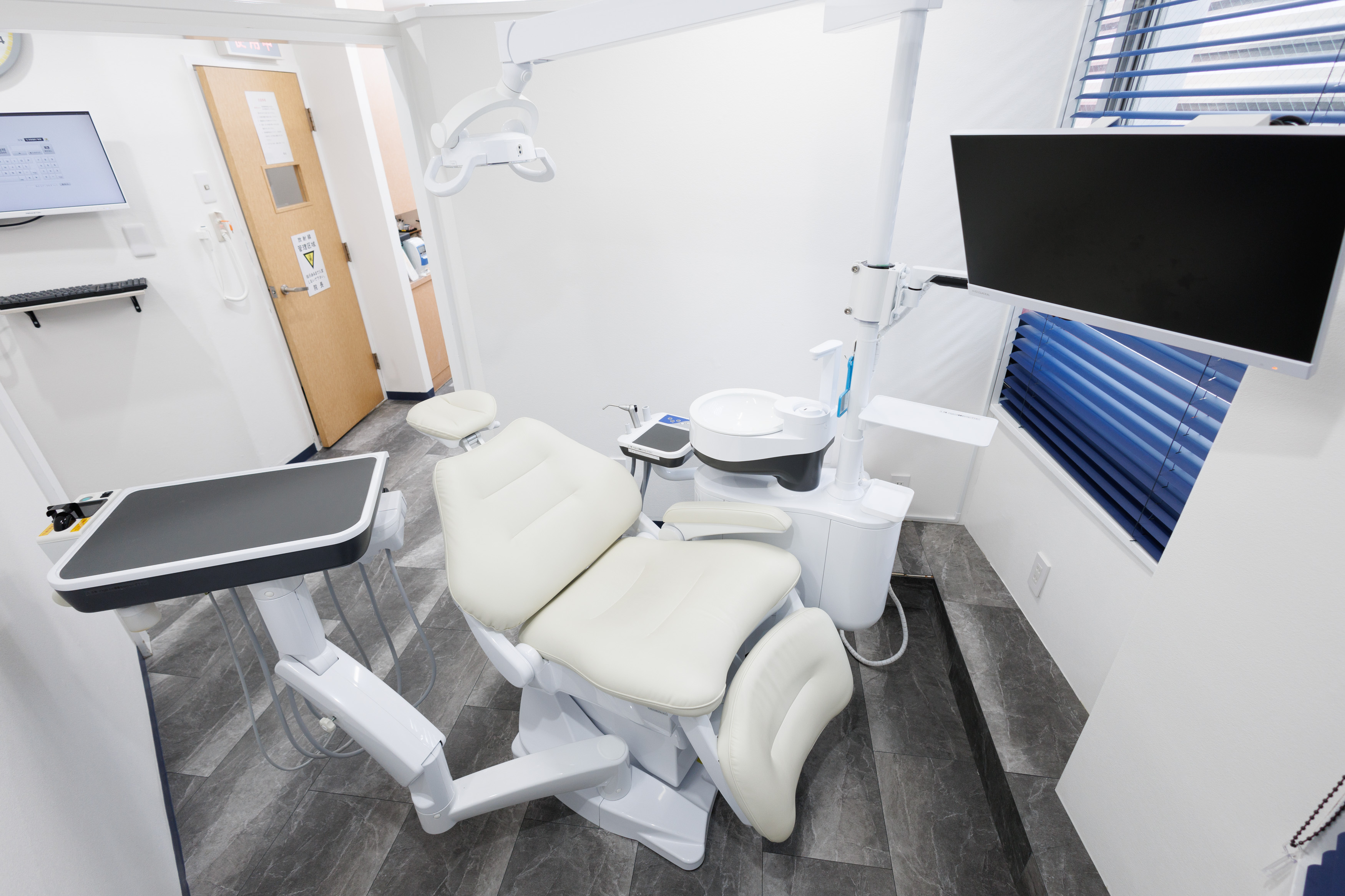 幅広い診療内容