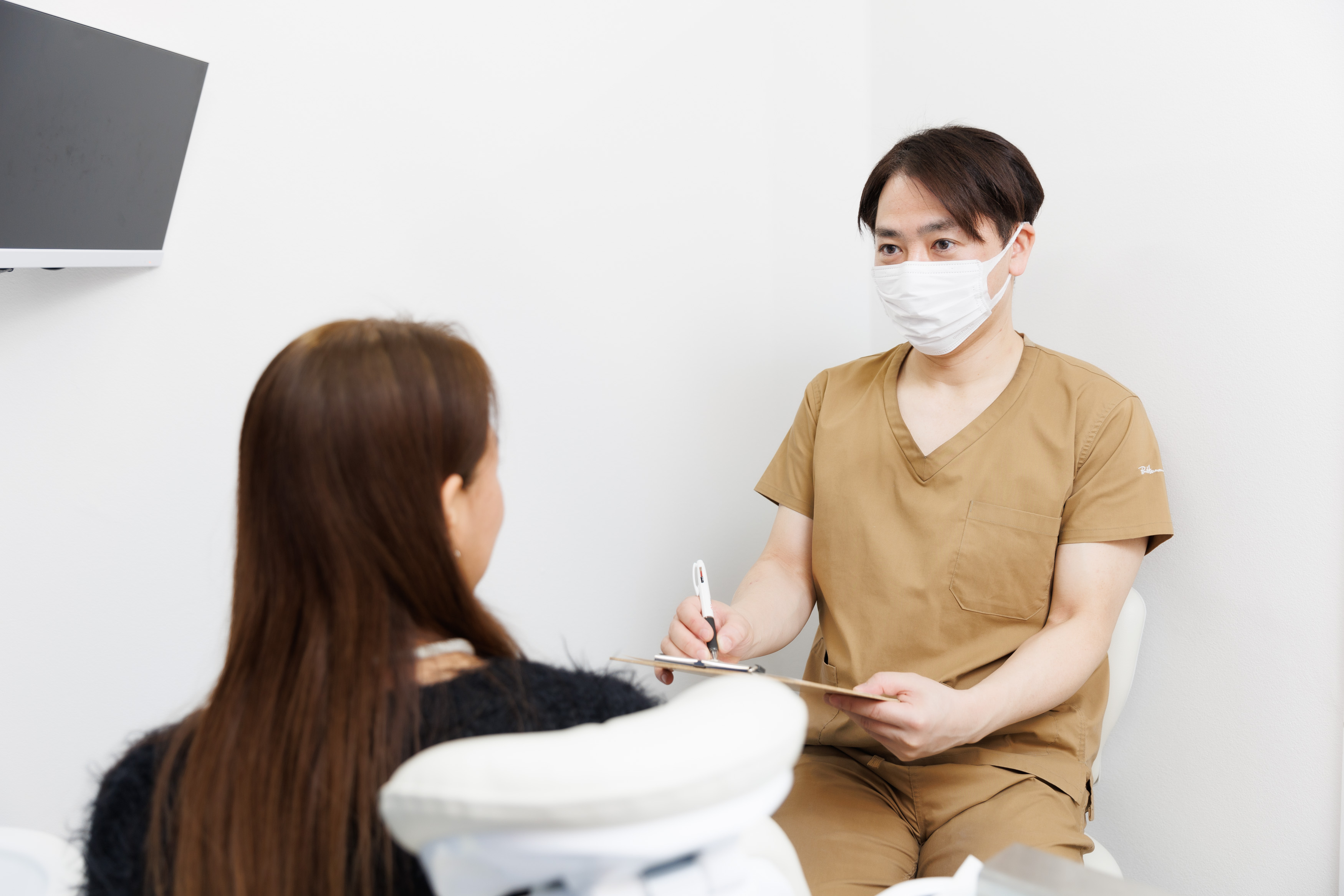 カウンセリング重視